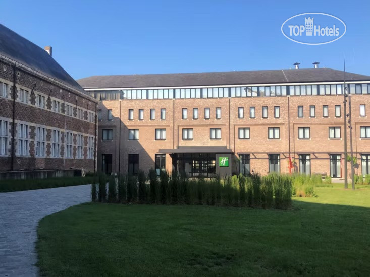 Hotel photo Holiday Inn Hasselt 4*