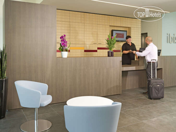 Hotelier's photos Ibis Heverlee Leuven 3*