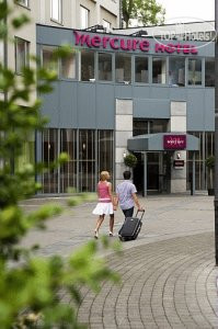 Hotelier's photos Mercure Leuven Center 3*