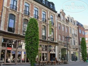Hotelier's photos Theater Hotel Leuven Centrum 3*