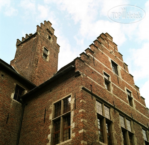 New photos from tourists Martin's Klooster 4*