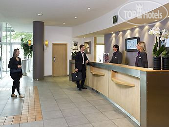 New photos from tourists Novotel Leuven Centrum 3*