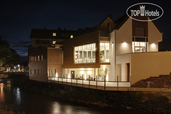 Hotel photo Best Western Ambassador Hotel Bosten 4*