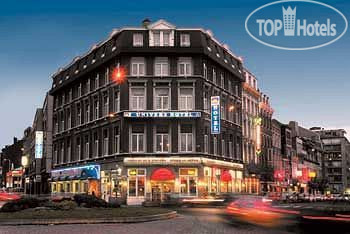 Hotelier's photos Best Western Univers Hotel 3*