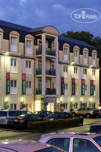 New photos from tourists Ibis Liege Seraing 3*