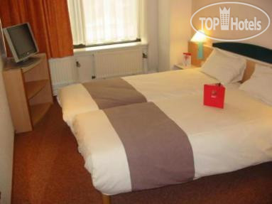 New photos from tourists Ibis Liege Centre Opera 3*