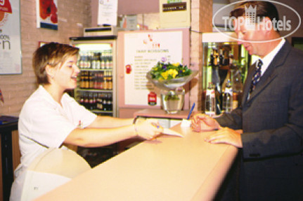 Hotelier's photos Ibis Liege Centre Opera 3*