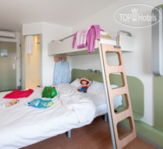 New photos from tourists Ibis Budget Liege
