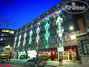 Hotelier's photos Pentahotel Liege 4*