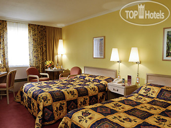 New photos from tourists Pentahotel Liege 4*