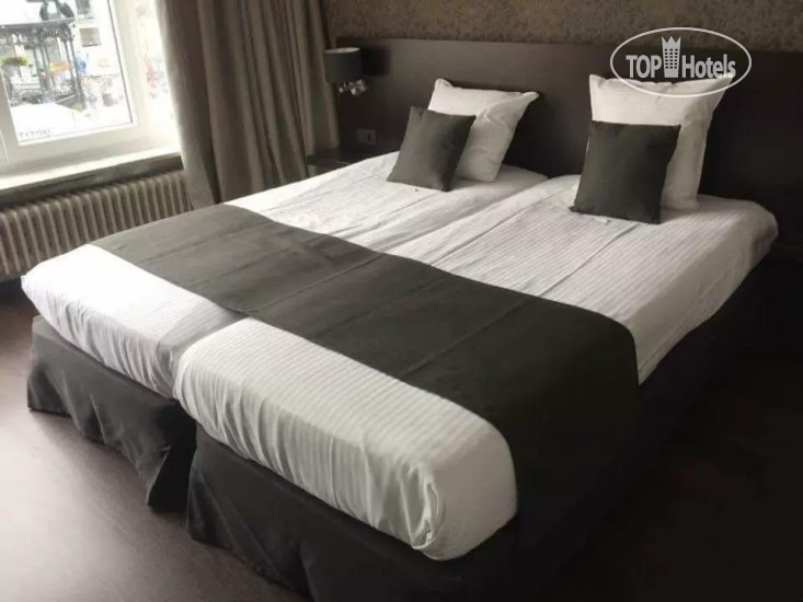 New photos from tourists Ambassadeur Hotel 3*