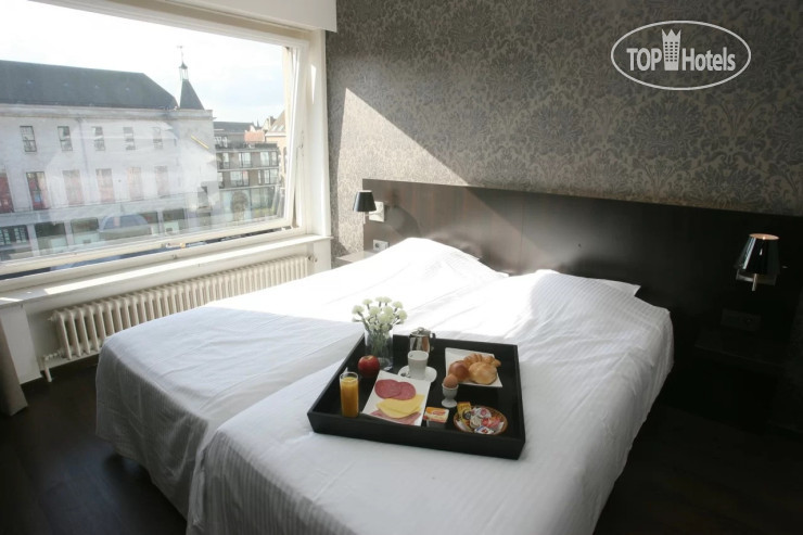 Hotelier's photos Ambassadeur Hotel 3*