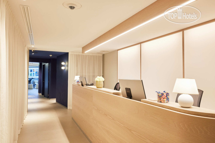 Hotelier's photos Burlington 3*