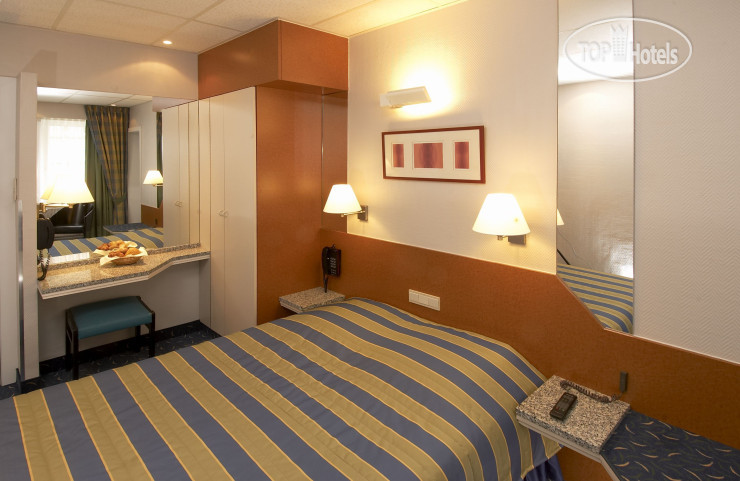 Hotelier's photos Glenmore 3*