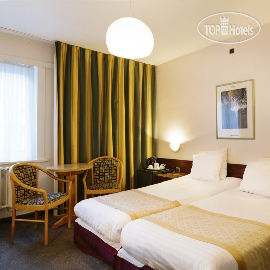 Hotelier's photos Prado Hotel 3*
