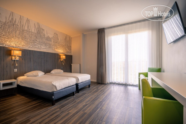 Hotel photo Royal Astrid Hotel 3*
