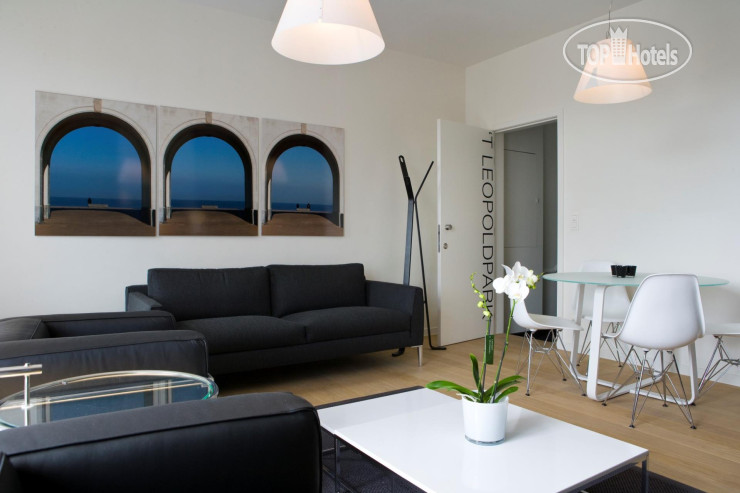Hotel photo Leopold 5 
