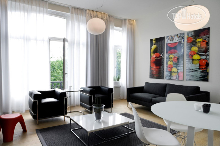 Hotel photo Leopold 5 