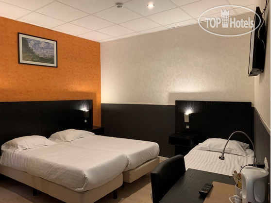 New photos from tourists Alpha Hotel 3*