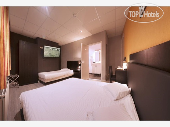 Hotelier's photos Alpha Hotel 3*