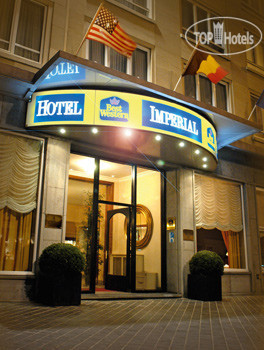 Hotelier's photos Best Western Hotel Imperial 3*