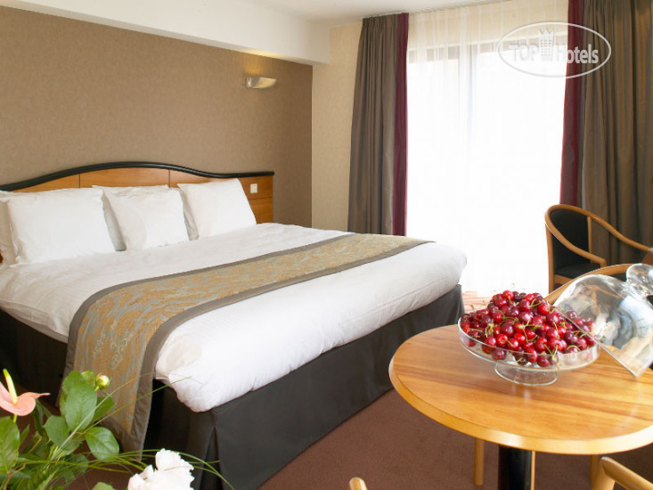 New photos from tourists Mercure Oostende 4*