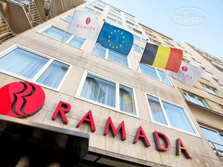 Фото Mercure Oostende (ex.Ramada Ostend)