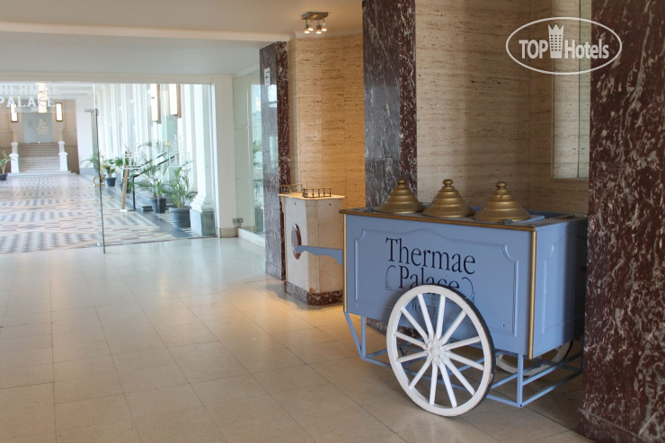 Hotel photo Thermae Palace 4*