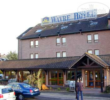 Hotel photo Best Western Wavre Hotel 3*