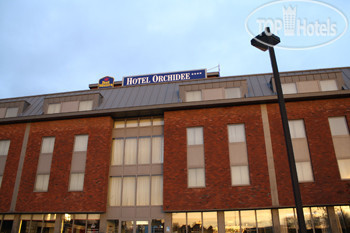 Photos Best Western Hotel Orchidee