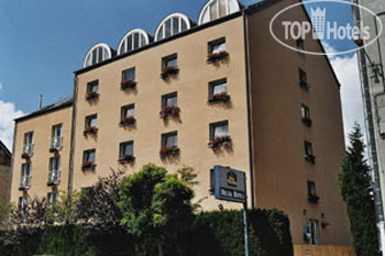 Фото Best Western Hotel Melba