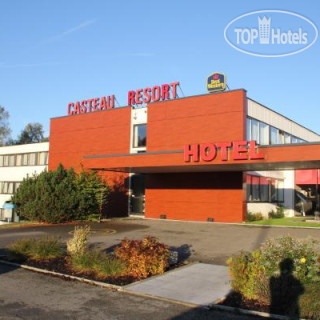 Photos Best Western Hotel Casteau Resort Mons