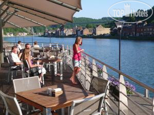 New photos from tourists Ibis Dinant 3*