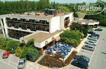 Фото Best Western Hotel Les 3 Cles