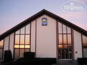 Hotelier's photos Best Western Flanders Lodge 1*