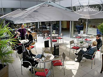 Hotelier's photos Novotel Ieper Centrum Flanders Fields 3*