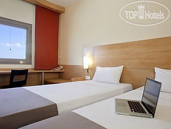 New photos from tourists Ibis Kortrijk Centrum 3*