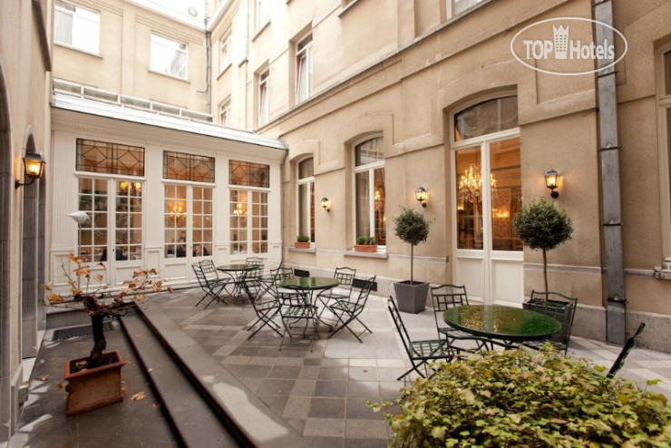 New photos from tourists Grandhotel Damier 4*