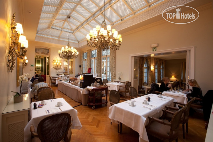 Hotelier's photos Grandhotel Damier 4*