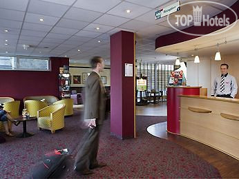 New photos from tourists Ibis Mons Centre Gare 3*
