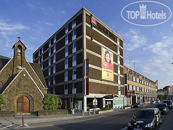 Hotelier's photos Ibis Mons Centre Gare 3*
