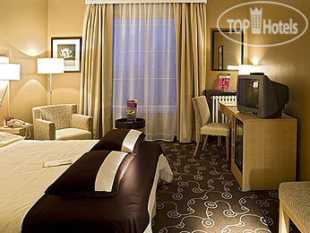 New photos from tourists Mercure Mons 4*