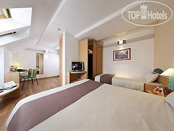 New photos from tourists Ibis Namur Centre 3*