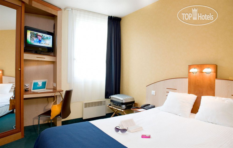 Hotel photo Alliance Hotel Brussels Expo 3*