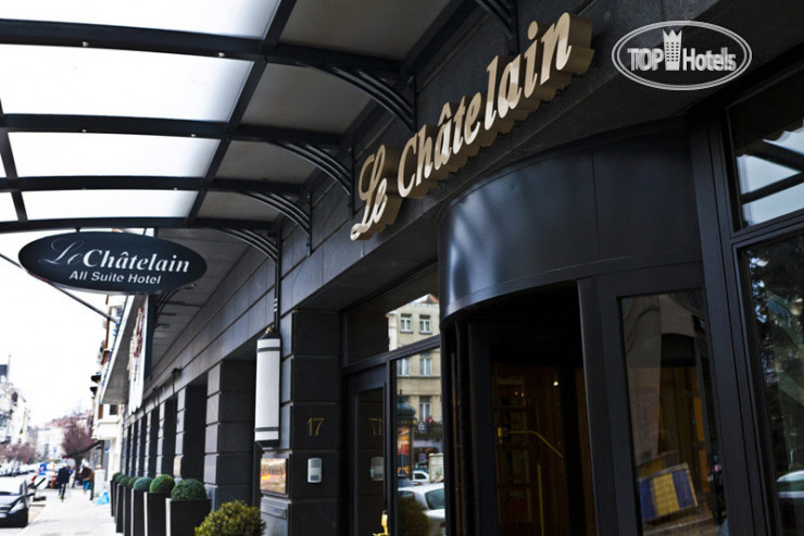 Hotelier's photos Le Chatelain 5*