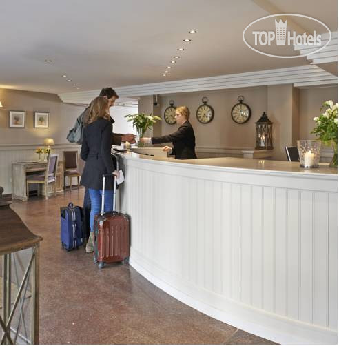 Hotel photo Leopold 4*