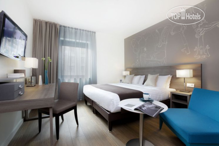 New photos from tourists Citadines Toison Dor Brussels 3*
