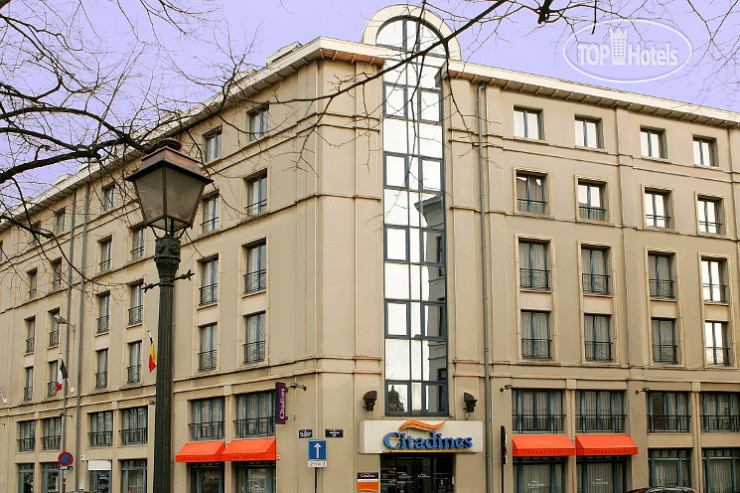 Hotelier's photos Citadines Sainte-Catherine Brussels 3*