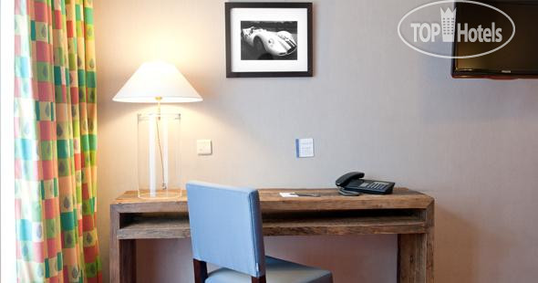 Hotel photo New Hotel Charlemagne 4*