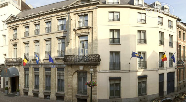 Hotel photo Atlas Hotel Brussels 3*